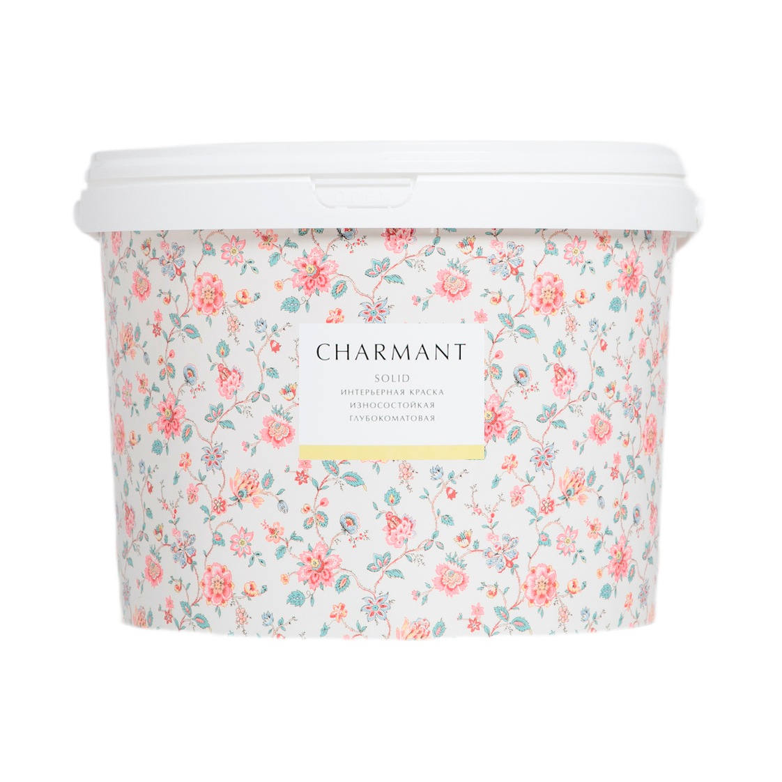 Интерьерная краска Charmant арт Solid A 9 фото 1
