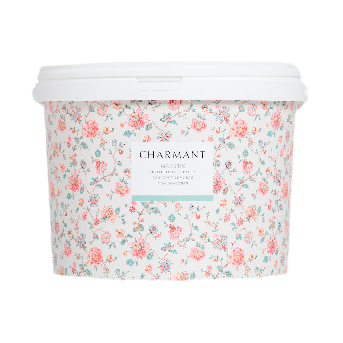 Интерьерная краска Charmant арт Majestic A 9 фото 1
