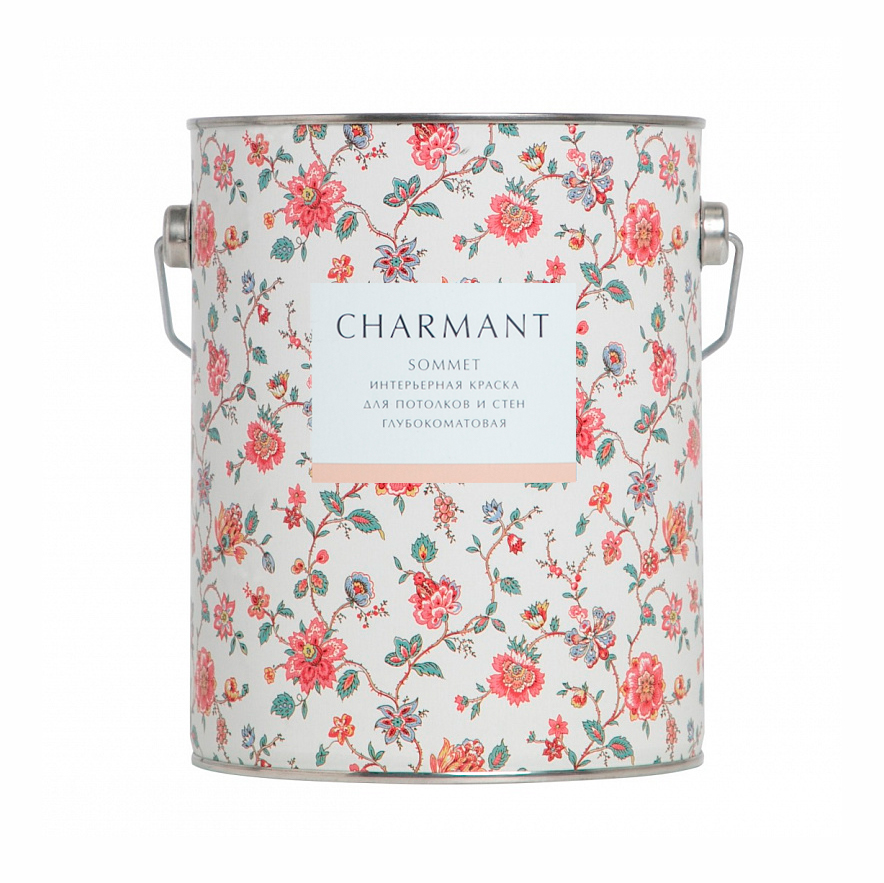 Интерьерная краска Charmant арт Sommet C 2.7 фото 1