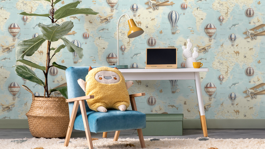 Обои OVK Design арт 11119-04 фото 2