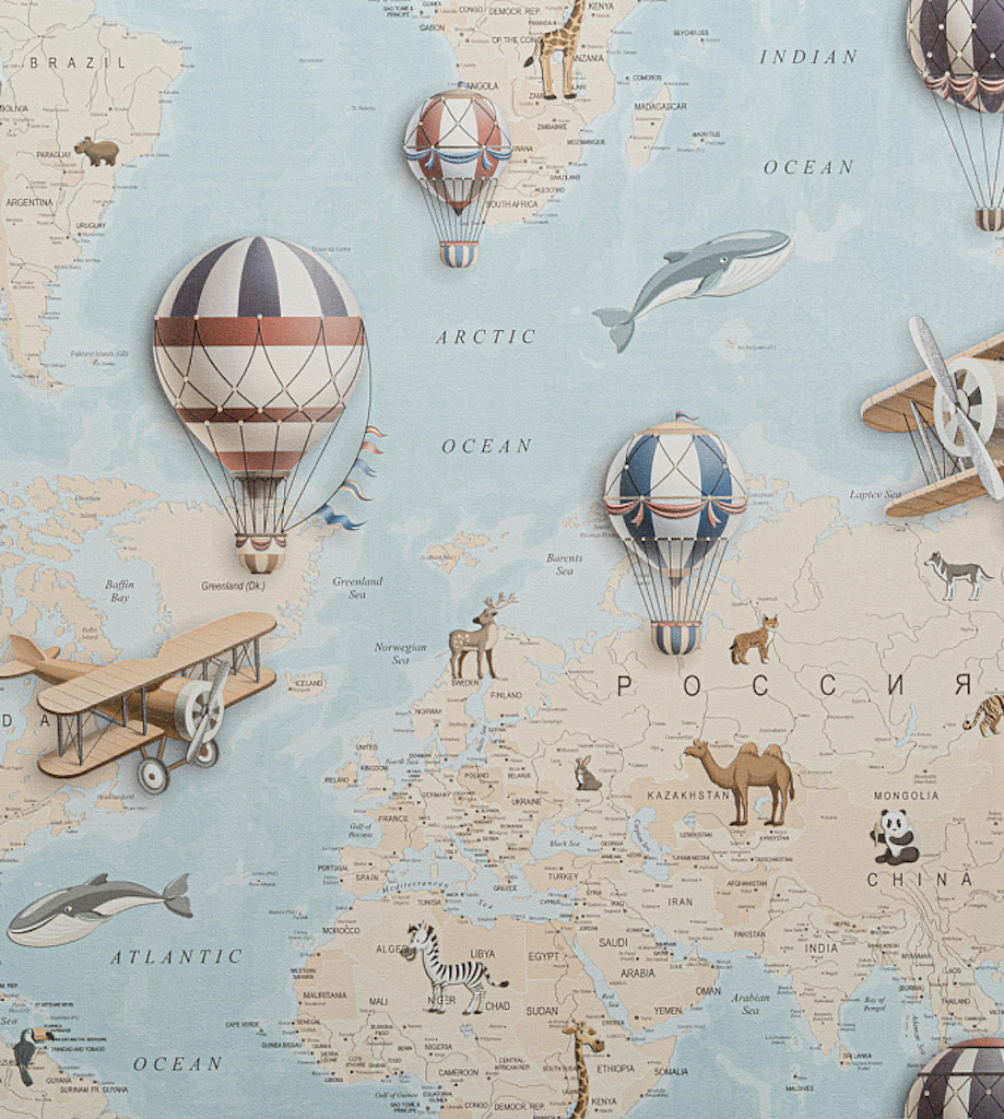 Обои OVK Design арт 11119-04 фото 3