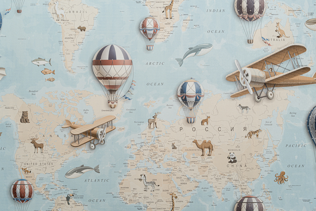 Обои OVK Design арт 11119-04 фото 1