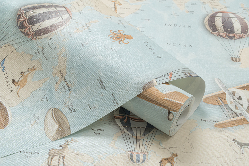 Обои OVK Design арт 11119-04 фото 7