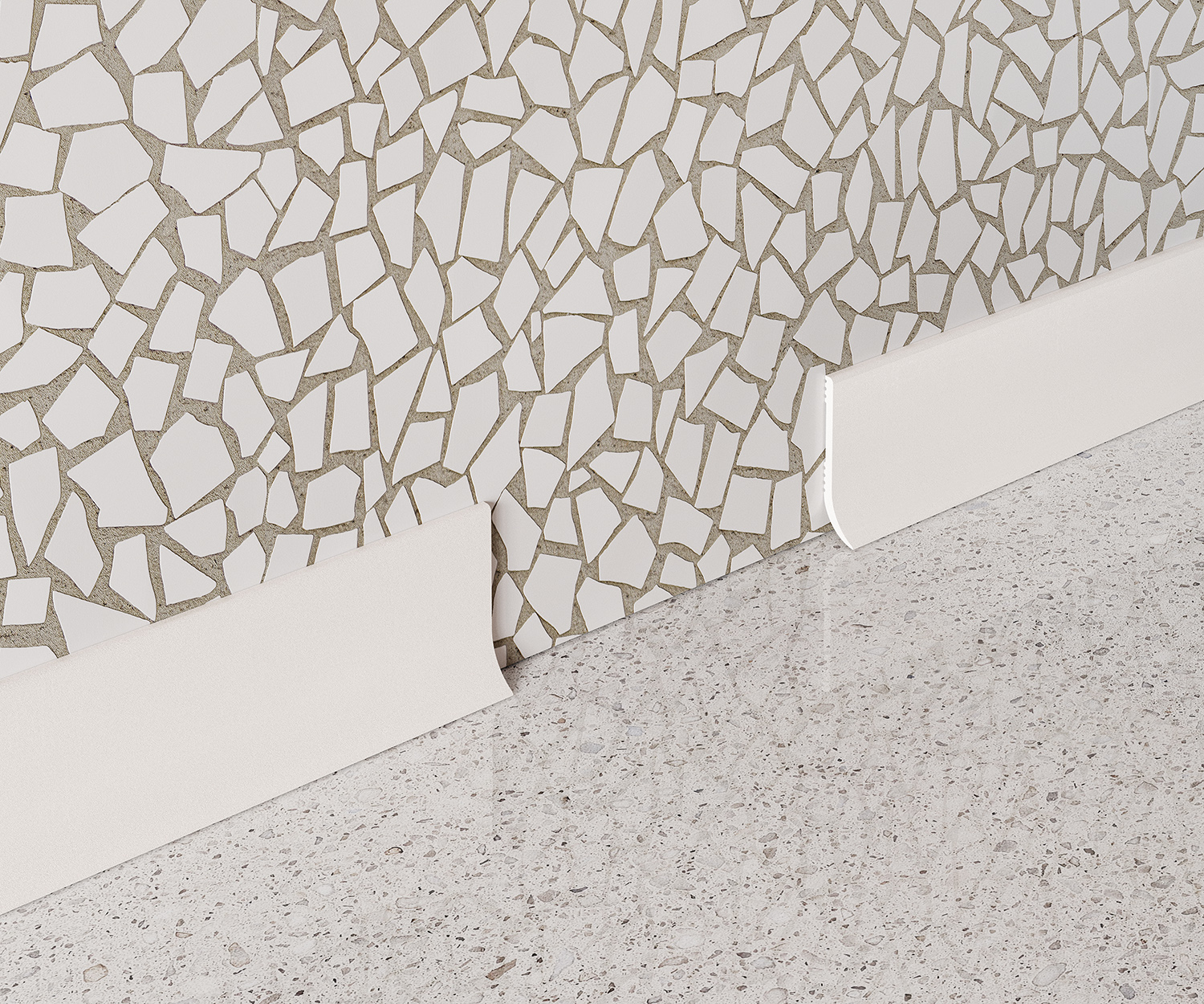 Плинтусы Cosca Décor арт PL002 фото 4