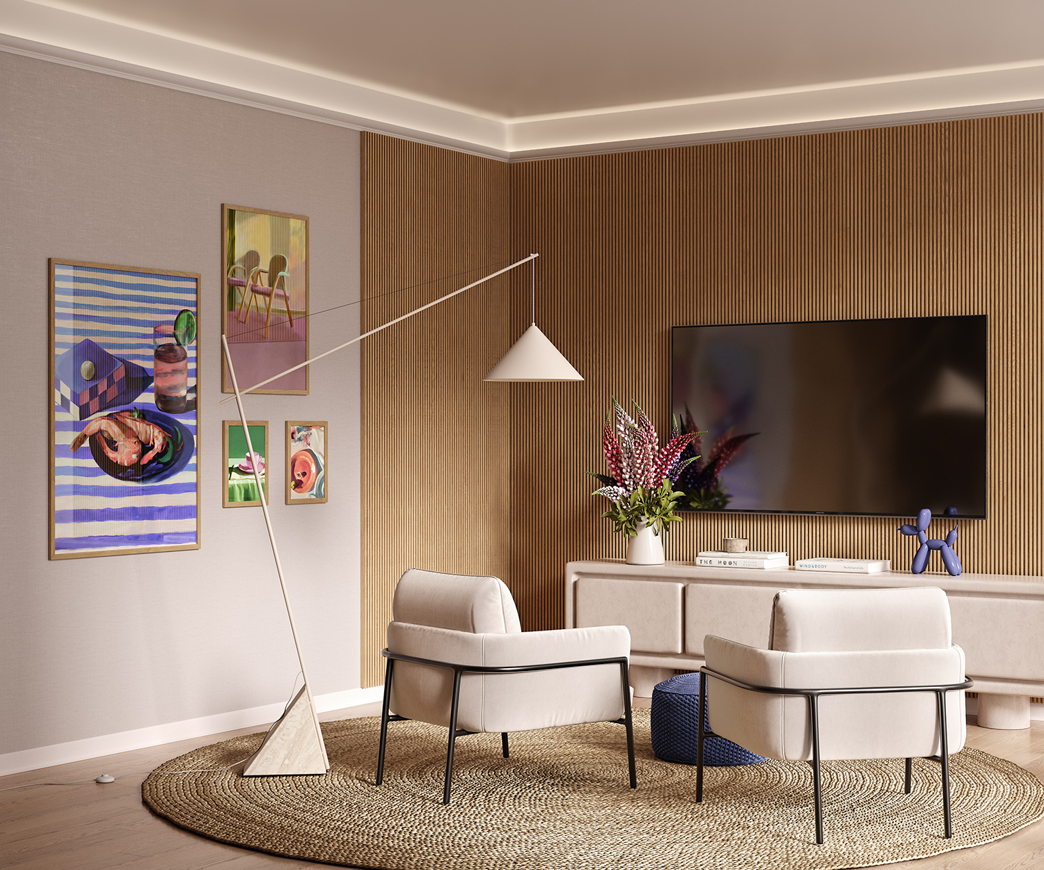 Плинтусы Cosca Décor арт PL003 фото 3