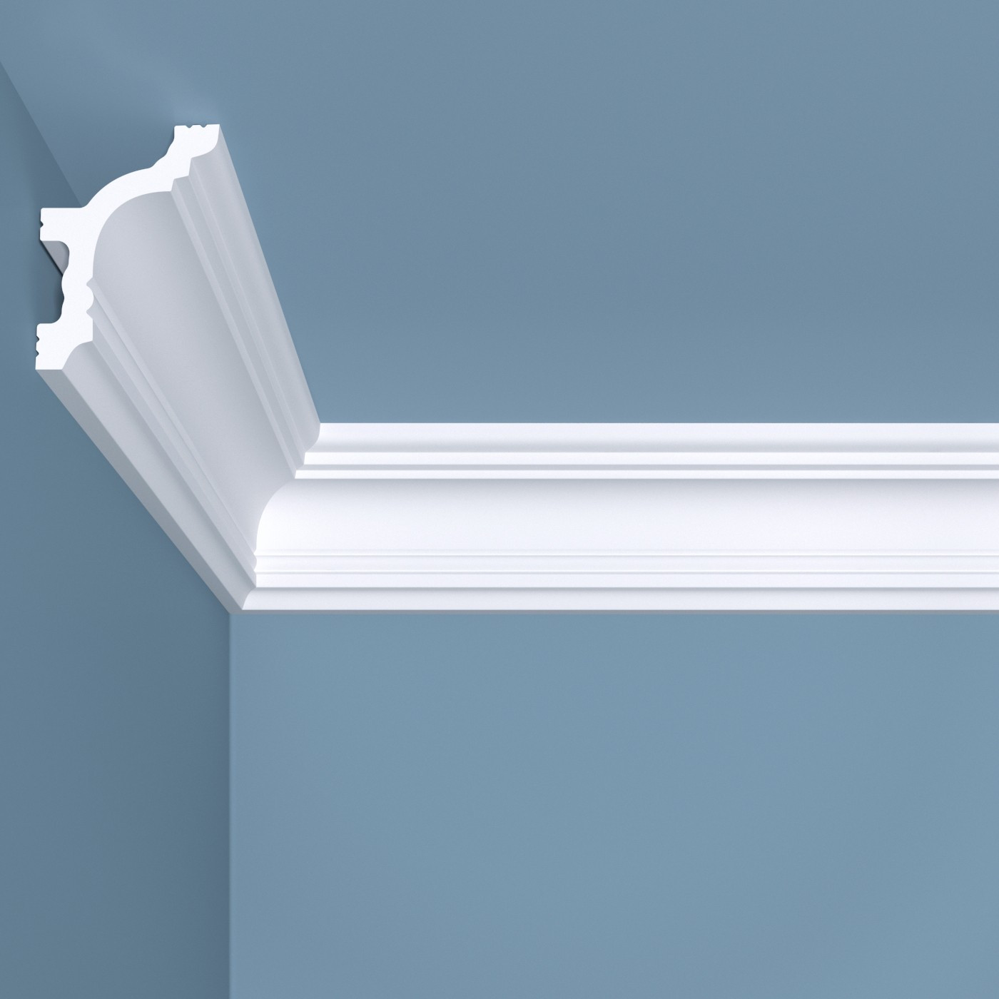 Потолочные карнизы Bello-Deco арт К9 фото 1