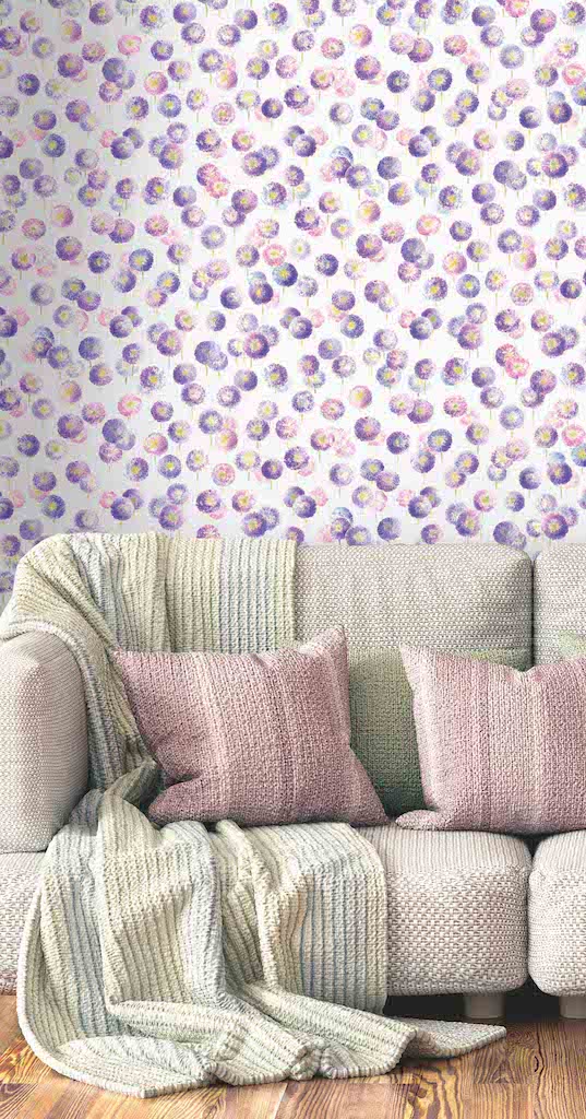 Обои Grandeco арт R164108 фото 2