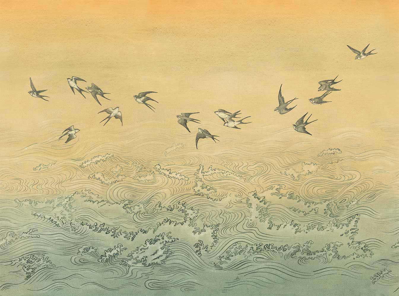 Фотообои Factura арт Onda-1 фото 1