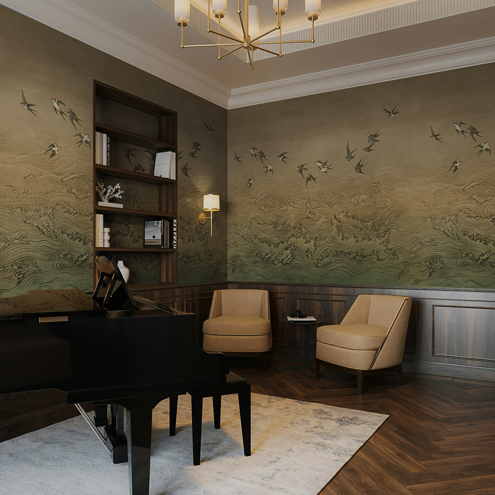 Фотообои Factura арт Onda-6 фото 2