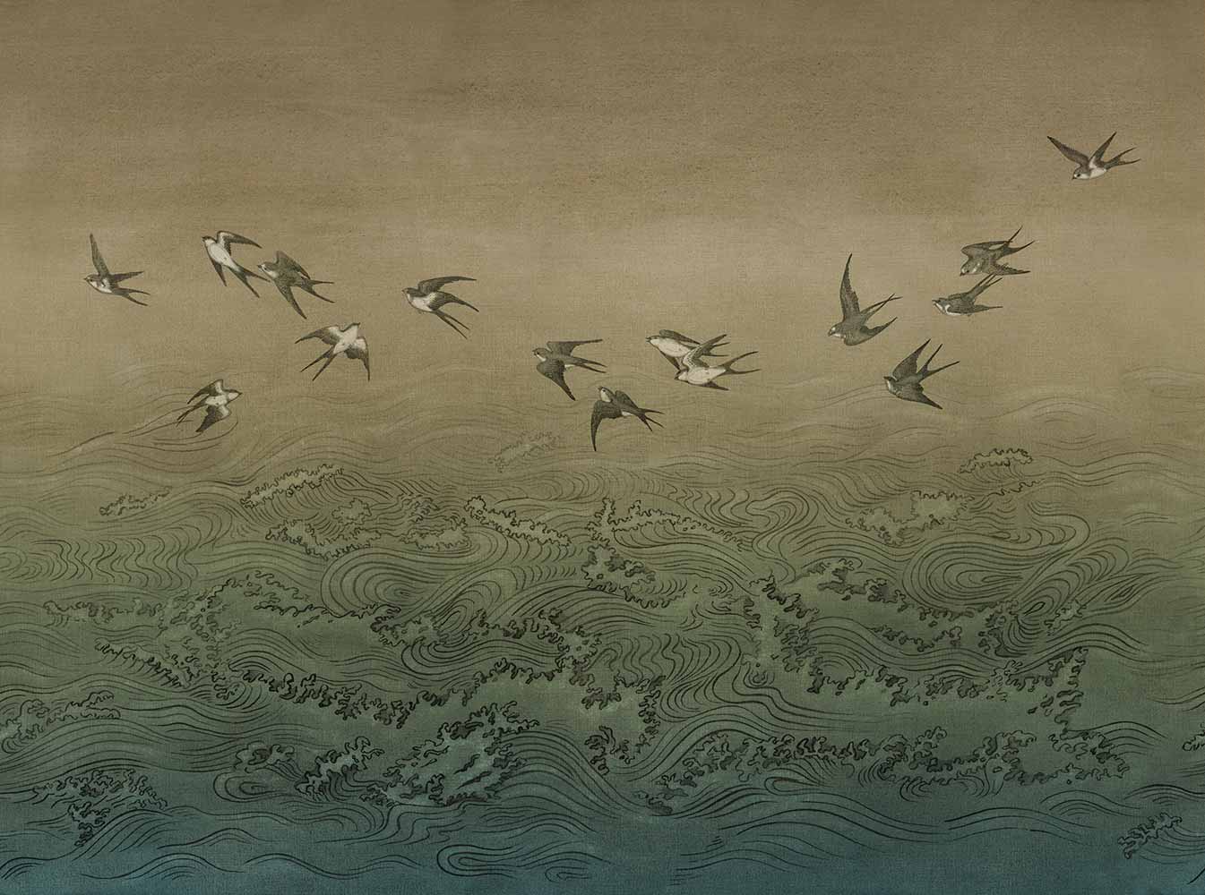 Фотообои Factura арт Onda-7 фото 1