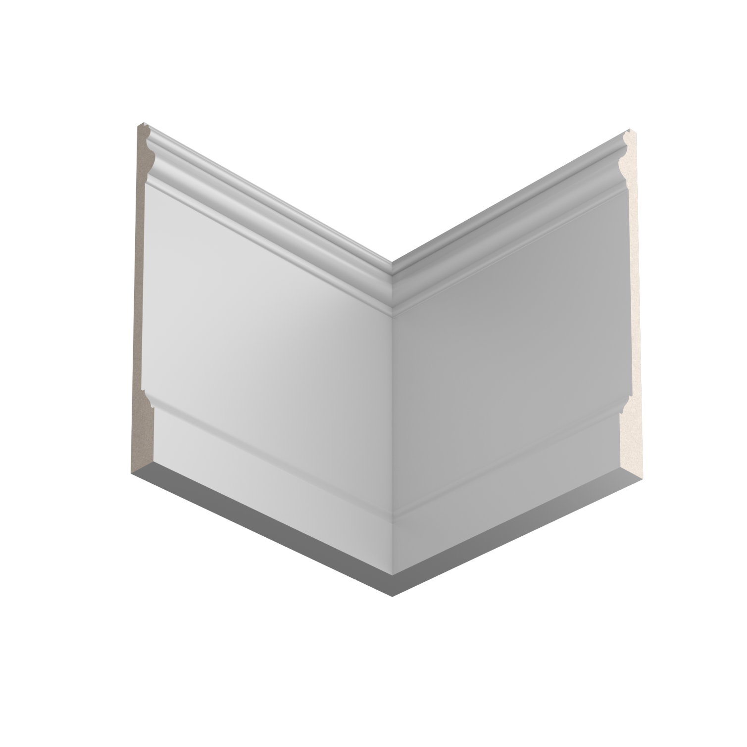 Плинтусы Ultrawood арт Base 5800 p 2.00 фото 5