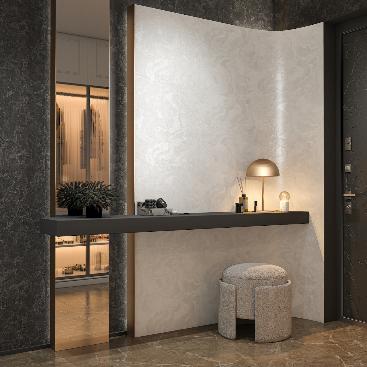 Обои Kerama Marazzi арт KM7601 фото 2