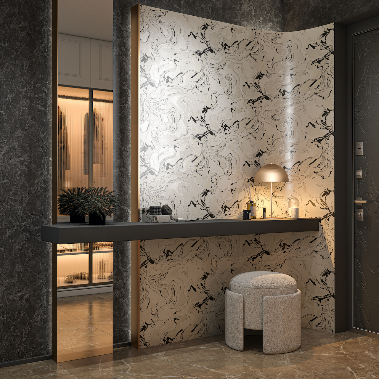 Обои Kerama Marazzi арт KM7607 фото 3