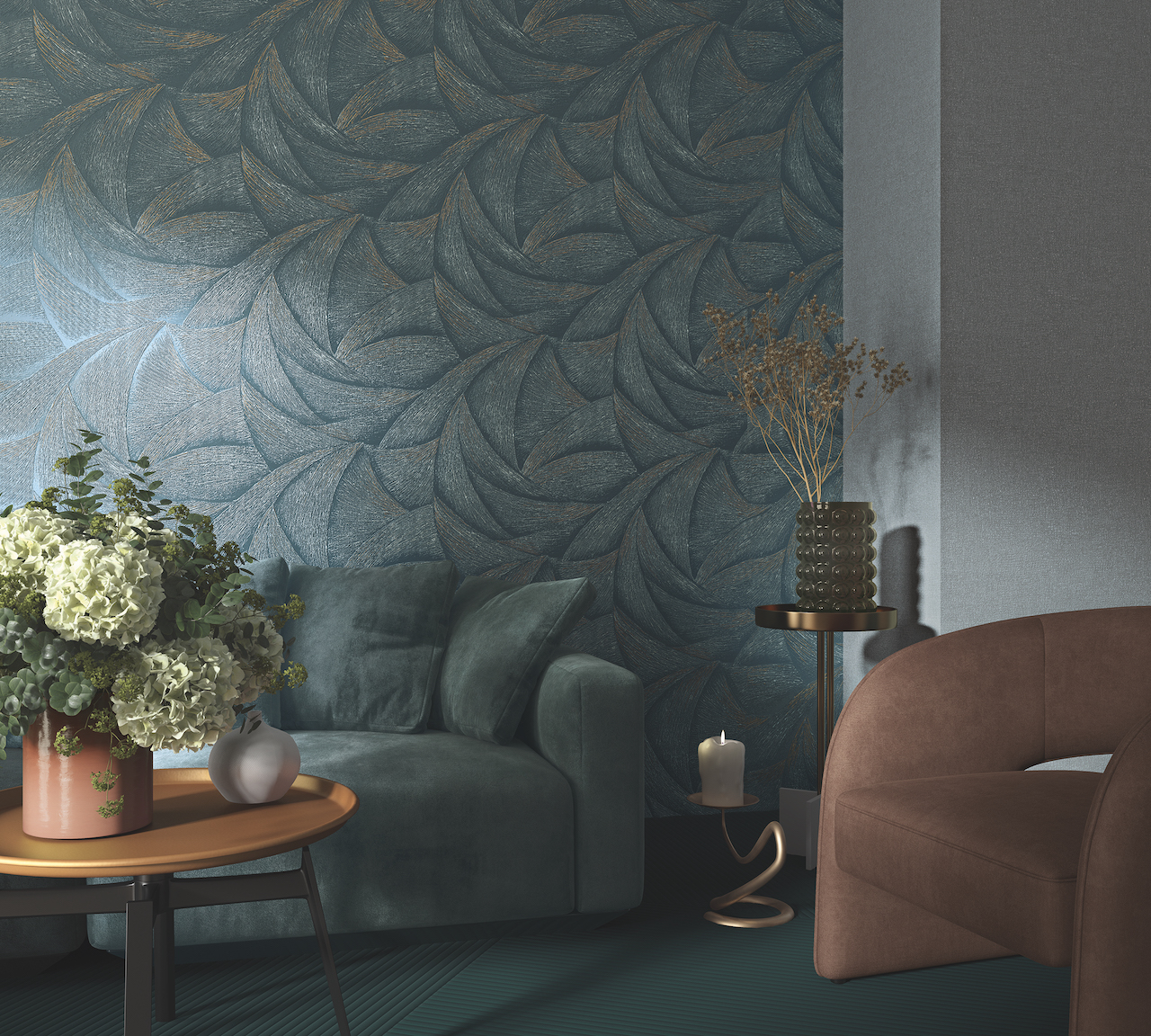 Обои Marburg арт 35407 фото 2