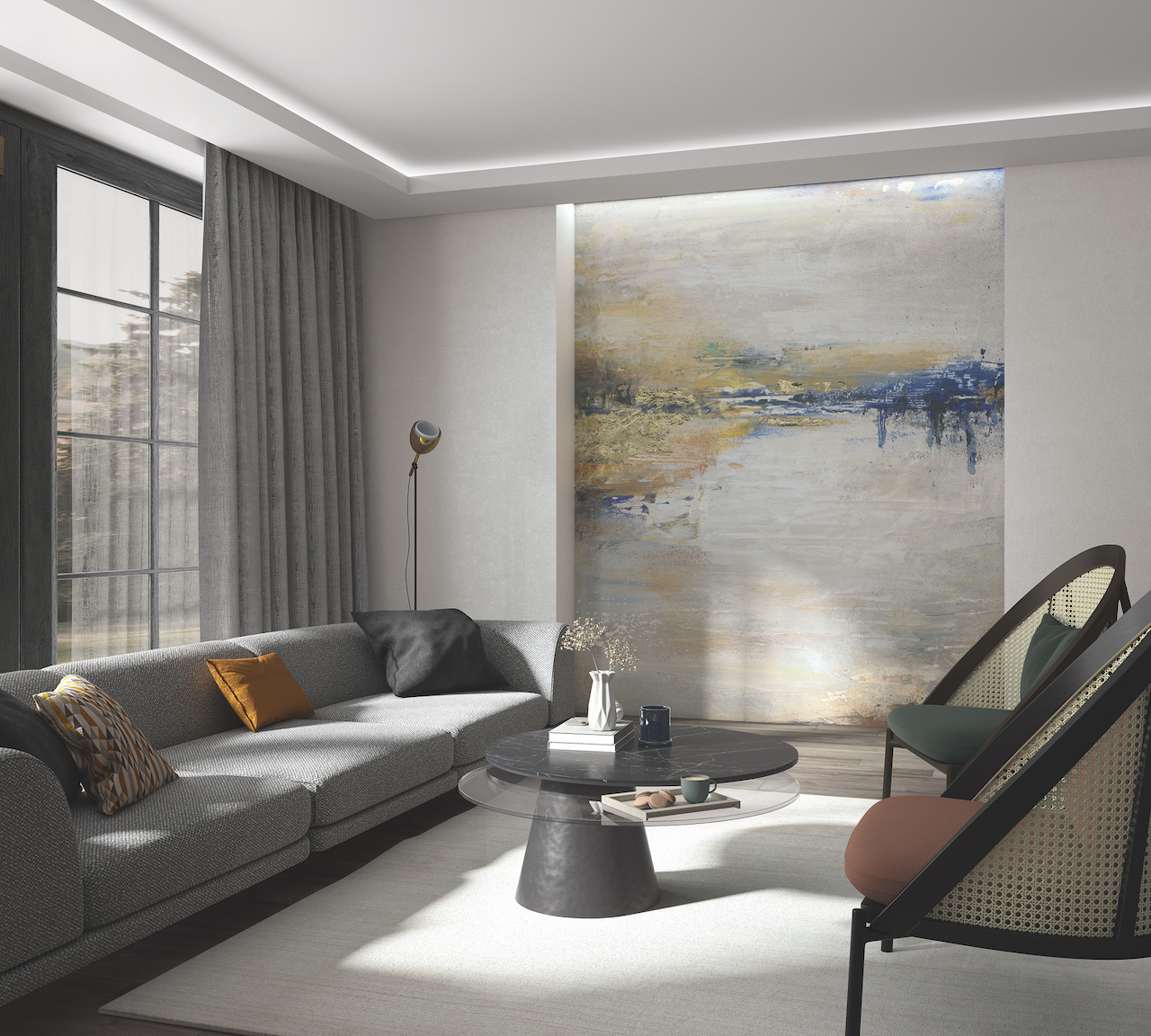 Фотообои Marburg арт 35499 фото 2