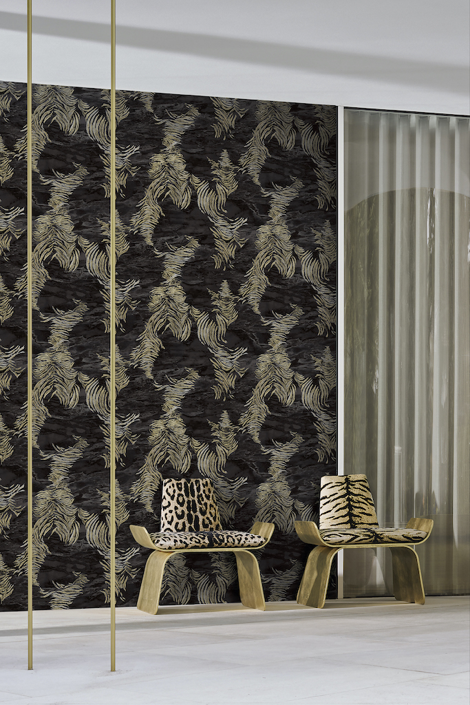 Обои Roberto Cavalli арт 21016 фото 2