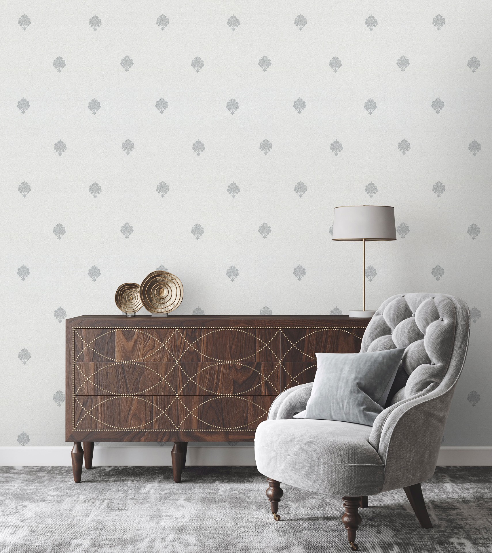 Обои Euro Decor арт 7263-00 фото 4