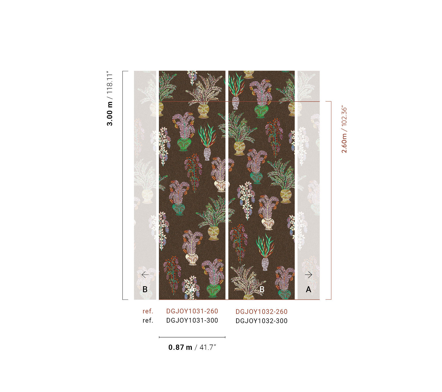 Обои Khroma арт DGJOY1031-300 фото 3