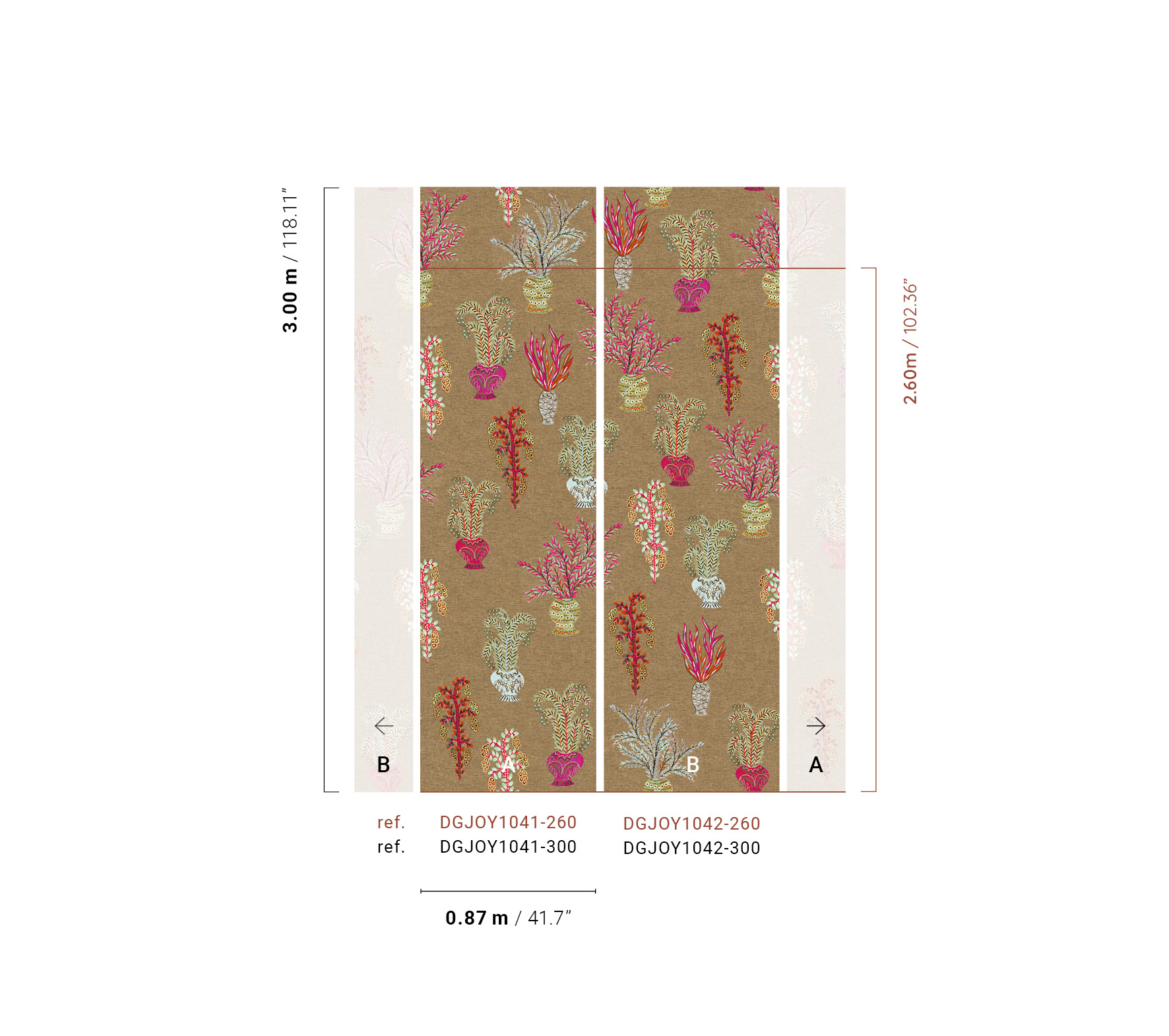 Обои Khroma арт DGJOY1041-260 фото 4