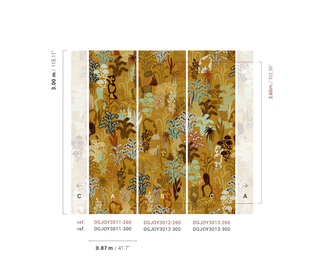 Обои Khroma арт DGJOY3013-260 фото 3