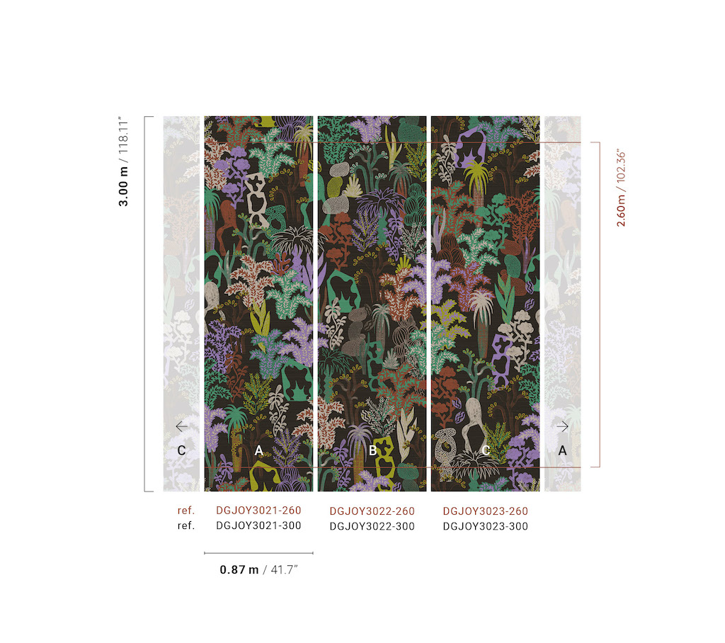 Обои Khroma арт DGJOY3023-300 фото 3