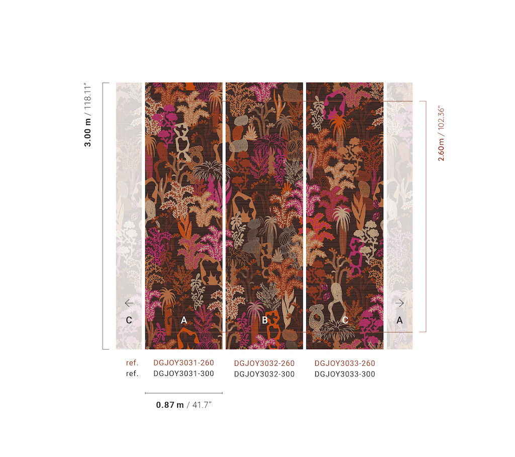 Обои Khroma арт DGJOY3033-300 фото 3