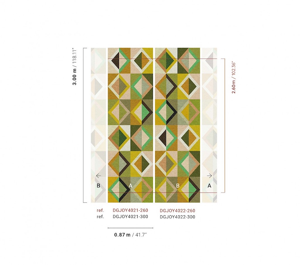 Обои Khroma арт DGJOY4021-260 фото 3