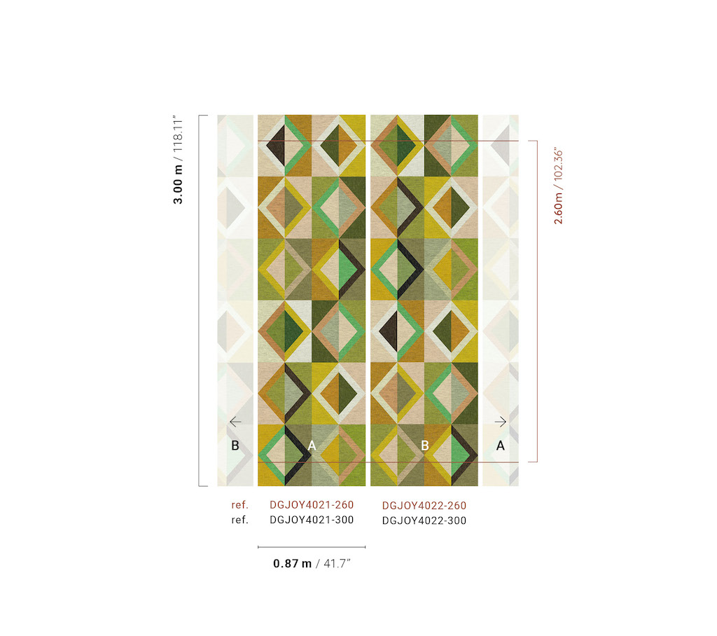 Обои Khroma арт DGJOY4022-260 фото 3