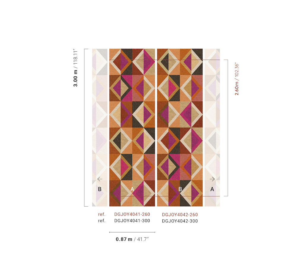 Обои Khroma арт DGJOY4041-260 фото 3