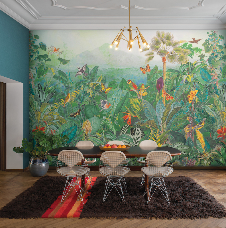 Обои Omexco арт BOP313 фото 2