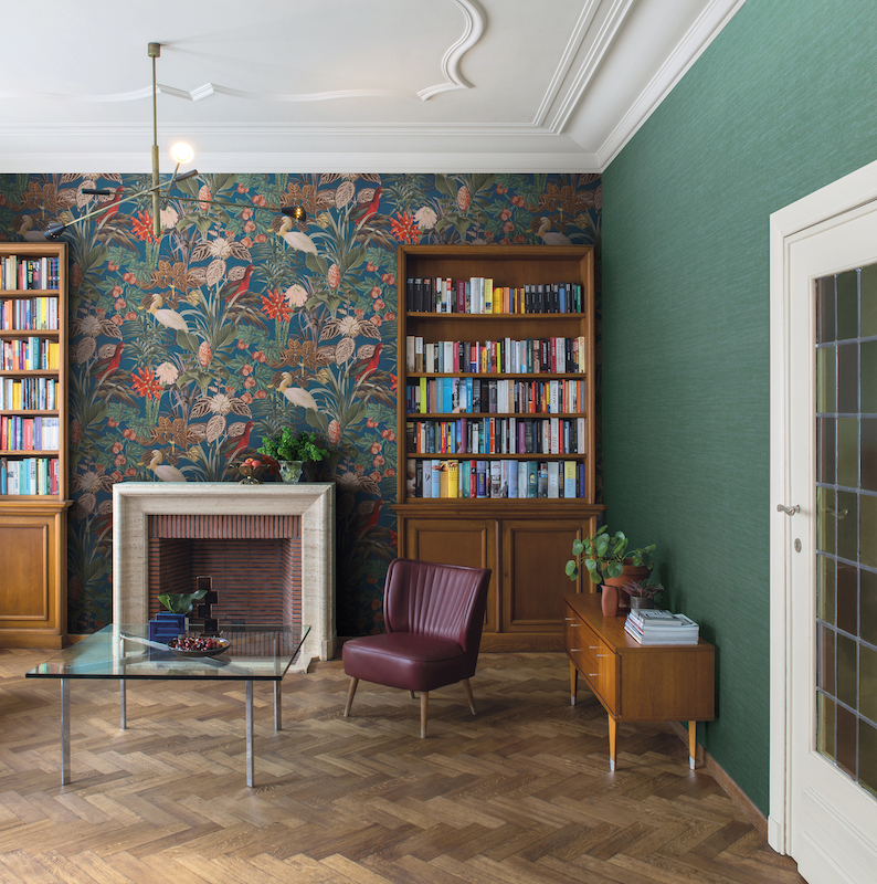 Обои Omexco арт BOP501 фото 2