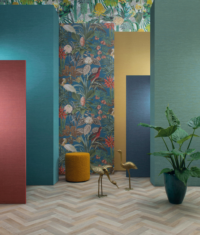 Обои Omexco арт BOP501 фото 3