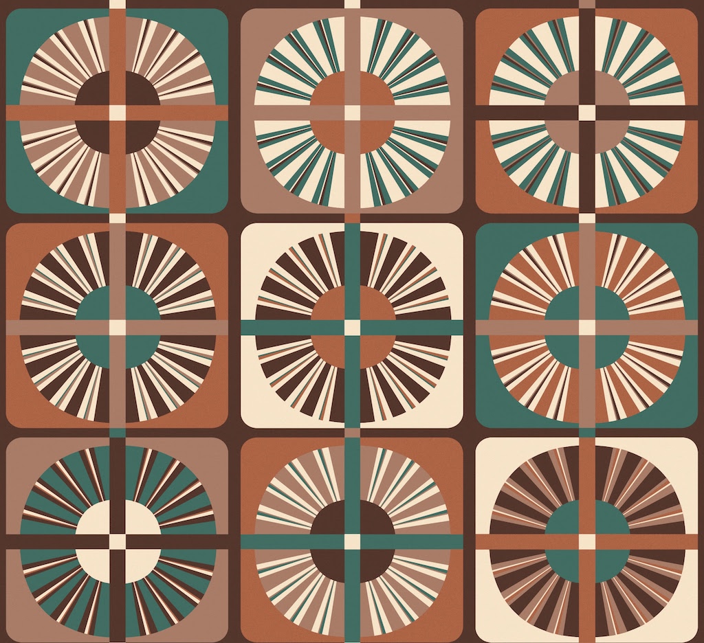 Обои Khroma арт ROC403 фото 1