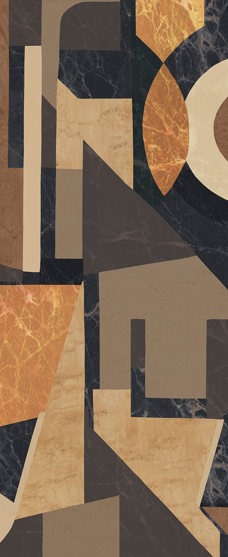 Панно Khroma арт DGROC1012-260 фото 1