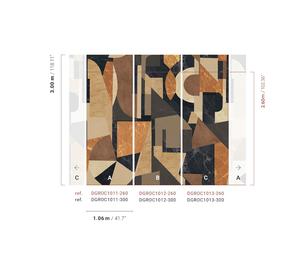 Панно Khroma арт DGROC1013-300 фото 4