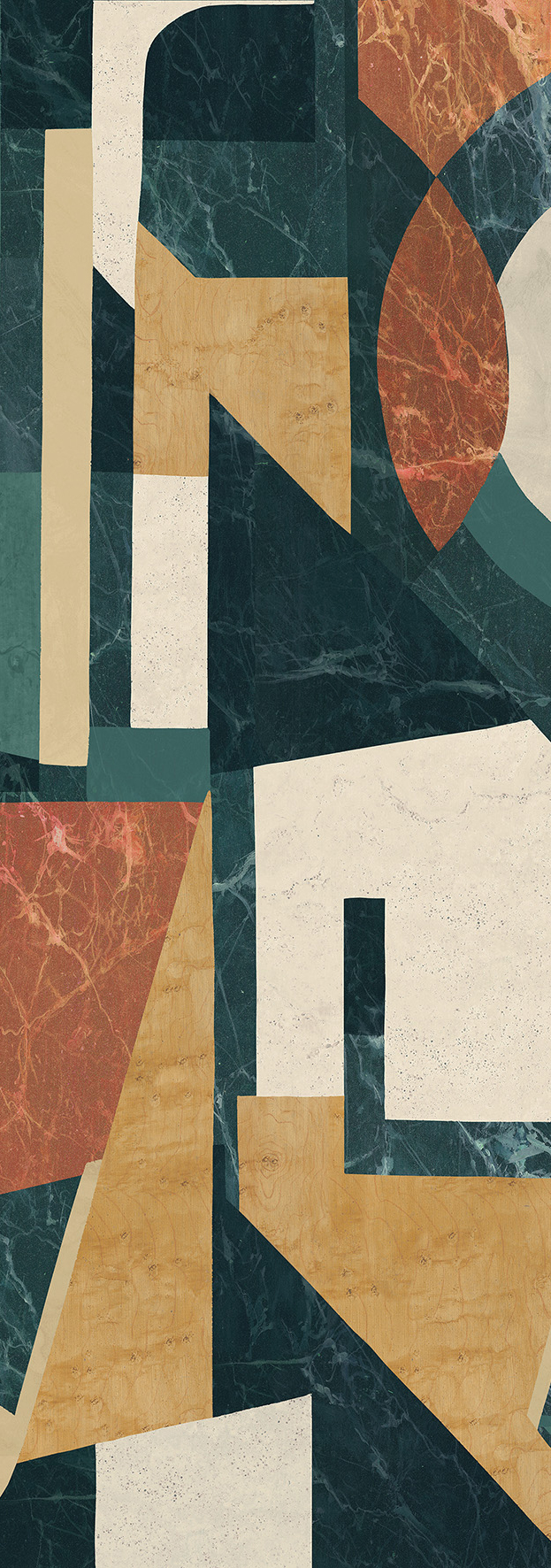 Панно Khroma арт DGROC1022-300 фото 1