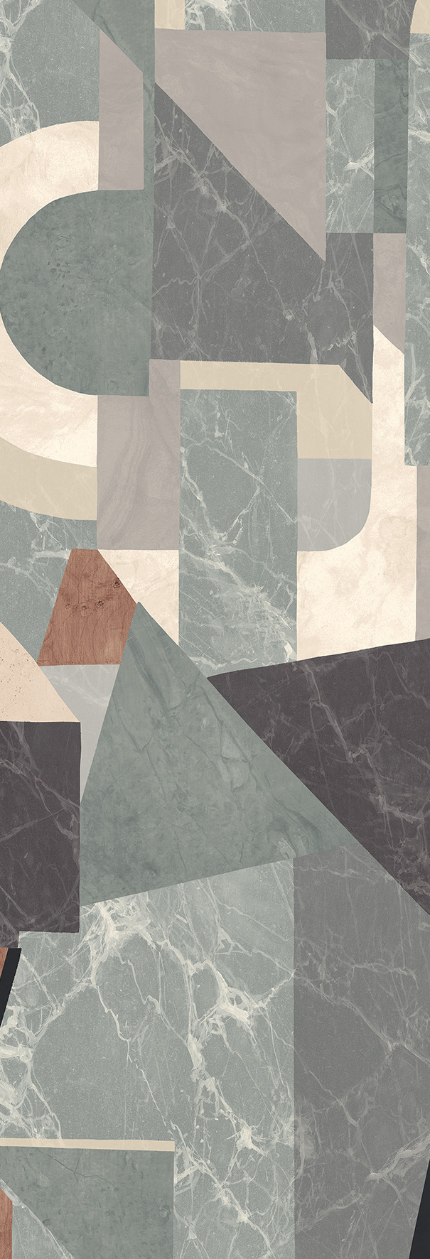 Панно Khroma арт DGROC1033-260 фото 1