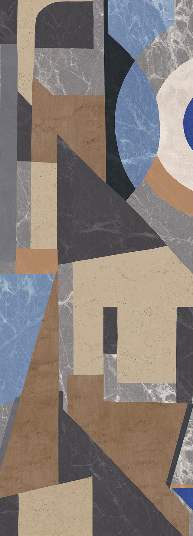 Панно Khroma арт DGROC1042-260 фото 1