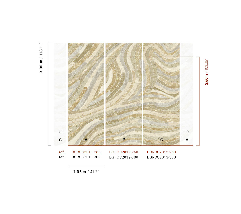 Панно Khroma арт DGROC2011-300 фото 2