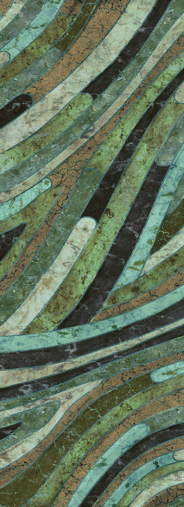 Панно Khroma арт DGROC2021-300 фото 1