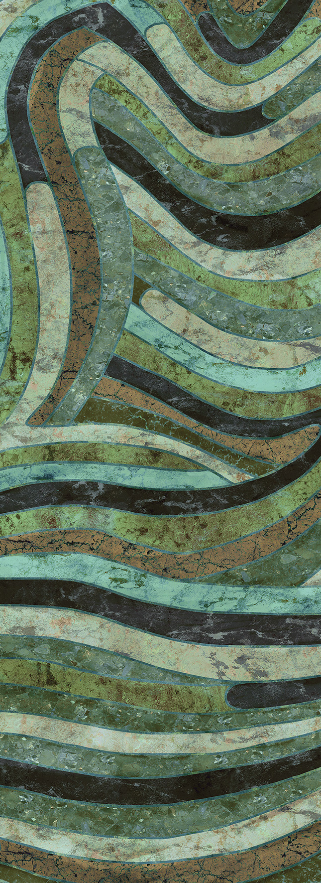 Панно Khroma арт DGROC2023-300 фото 1