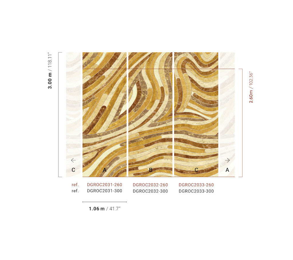 Панно Khroma арт DGROC2032-300 фото 2