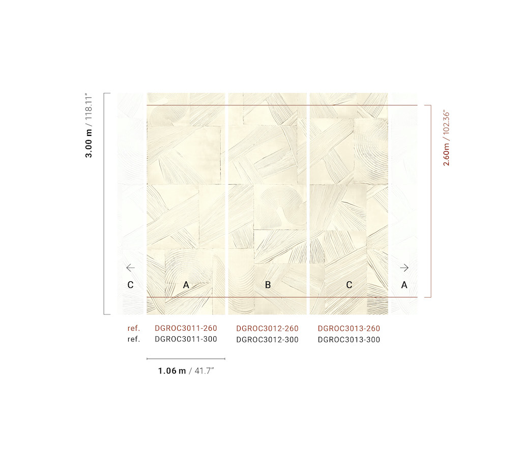 Панно Khroma арт DGROC3011-300 фото 5