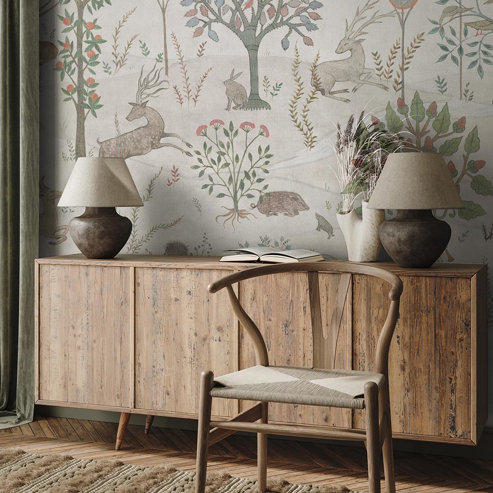 Фотообои Factura арт Middle Age-2 фото 2