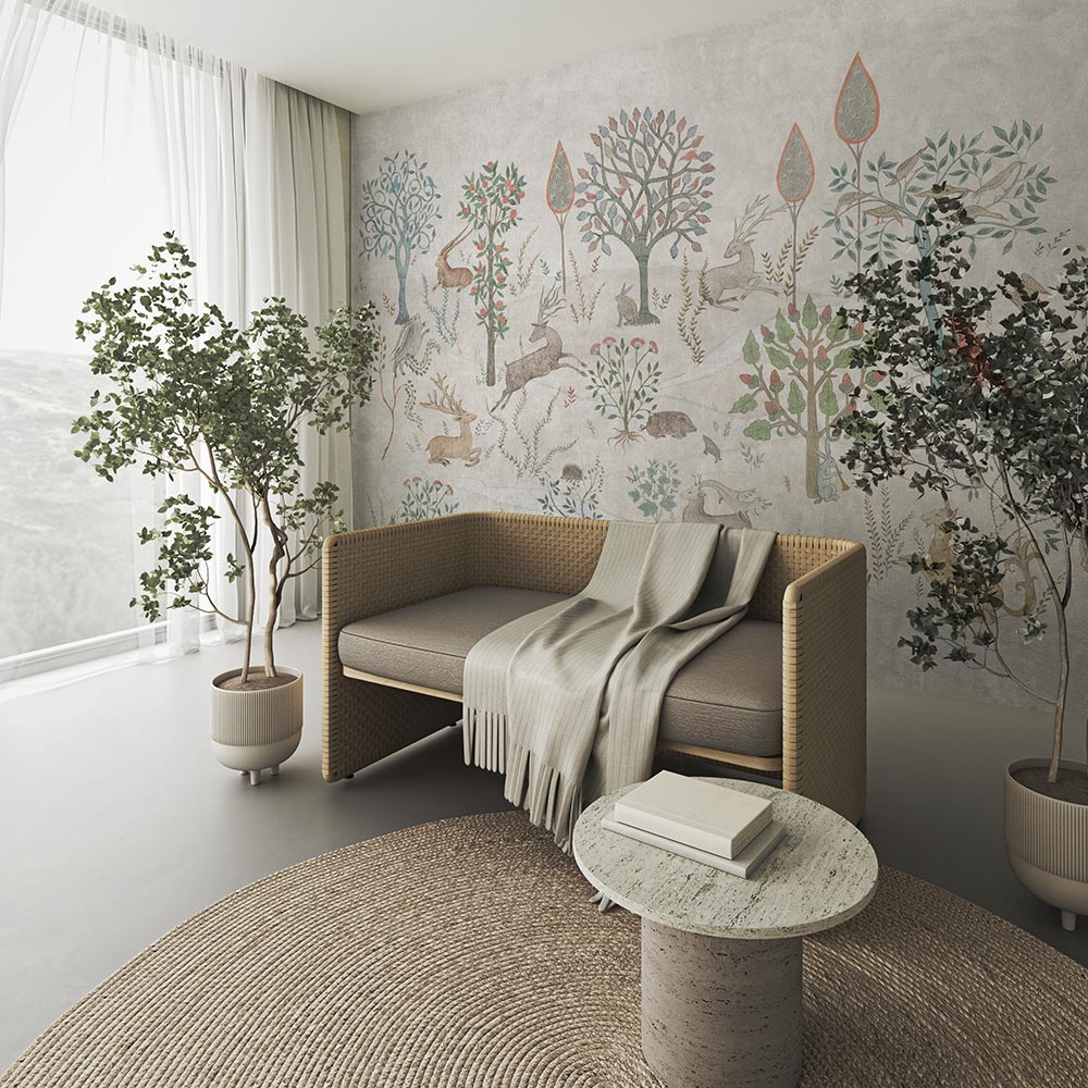 Фотообои Factura арт Middle Age-2 фото 3