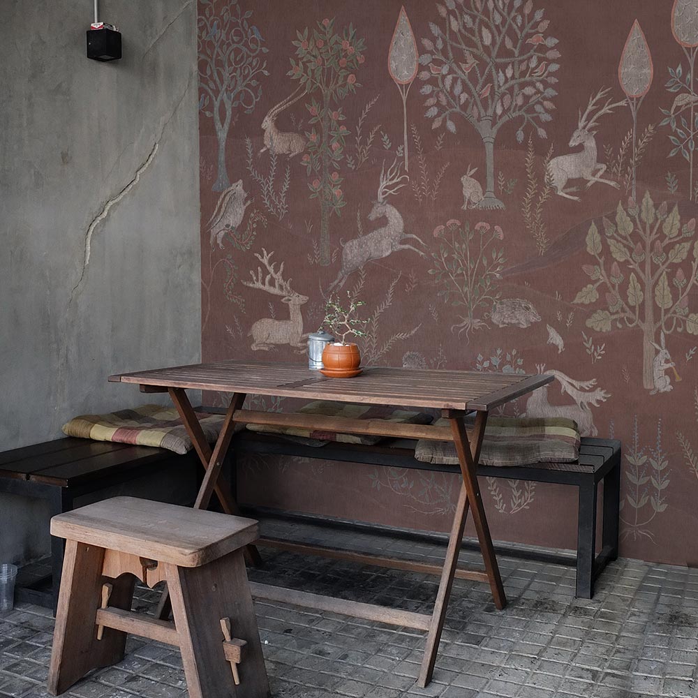 Фотообои Factura арт Middle Age-5 фото 2