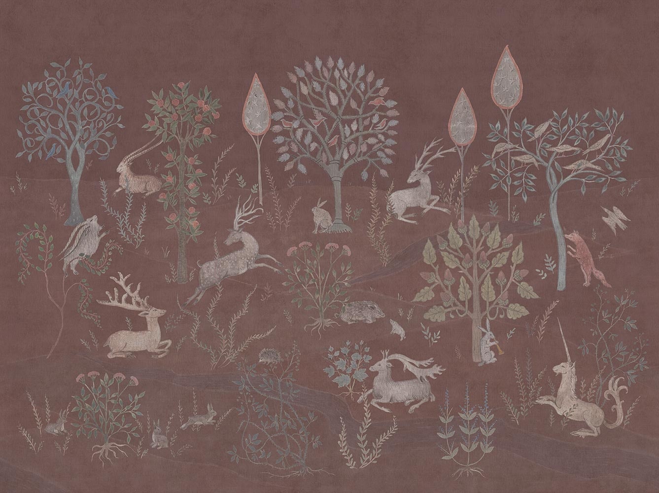 Фотообои Factura арт Middle Age-5 фото 1