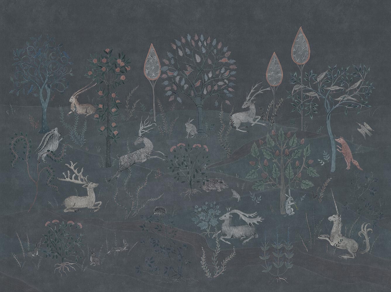 Фотообои Factura арт Middle Age-6 фото 1