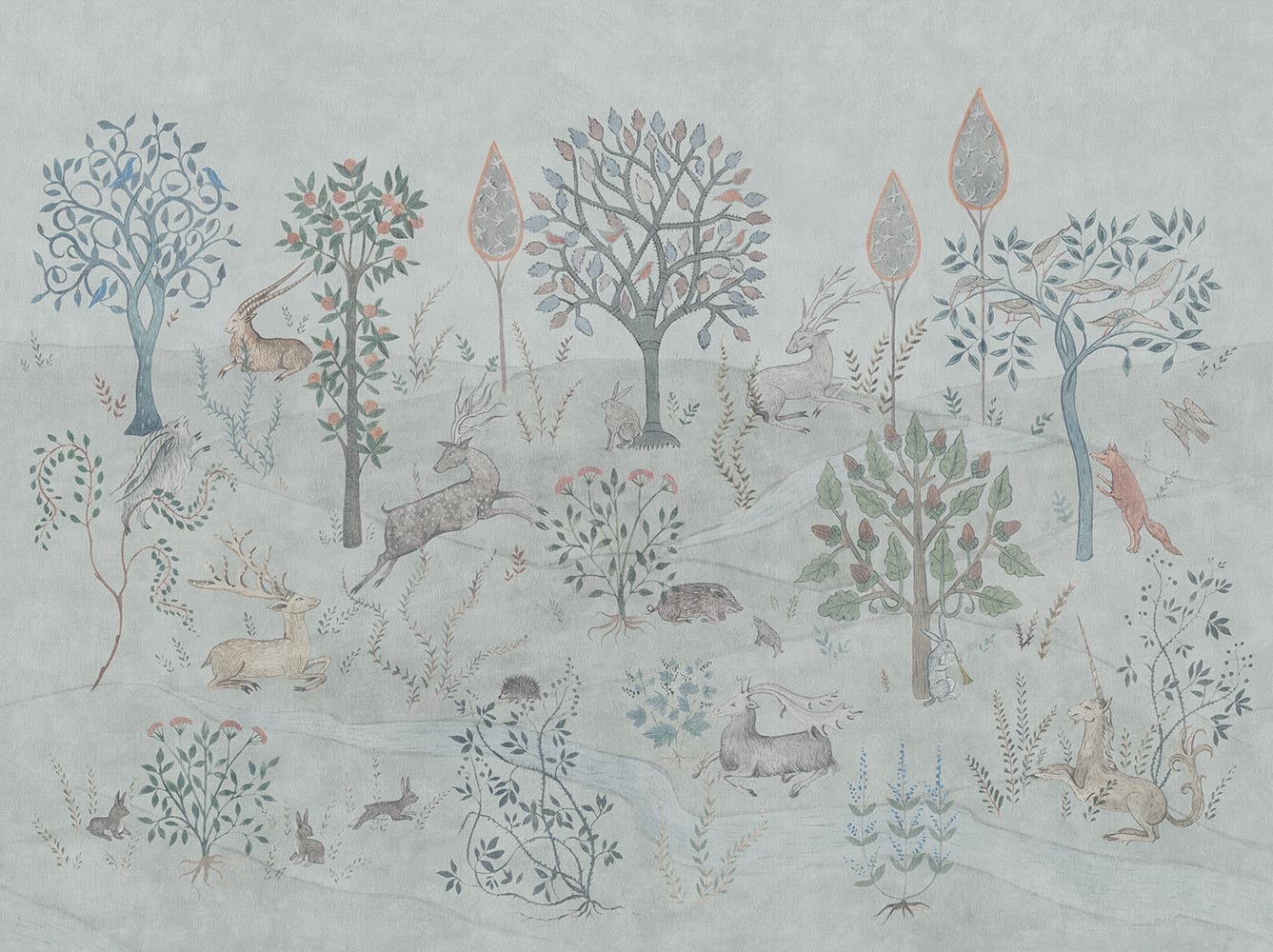 Фотообои Factura арт Middle Age-3 фото 1