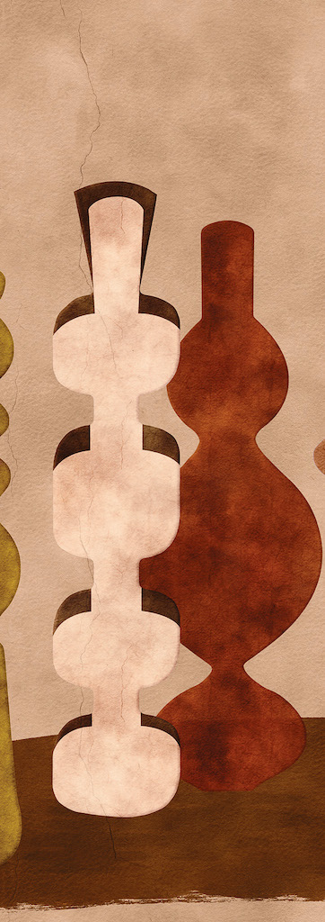 Панно Guy Masureel арт DGPOT1022-260 фото 1